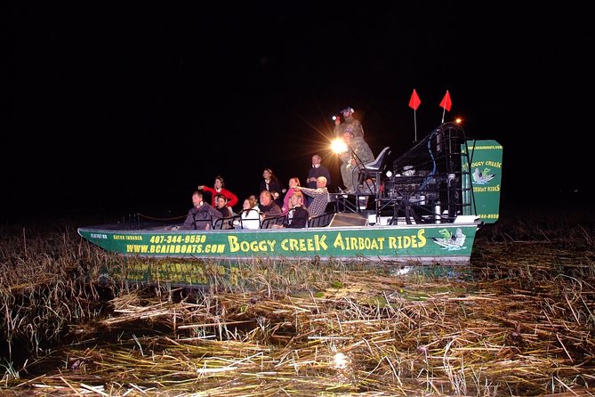 1-Hour Evening Airboat Ride - Tips That Improve Your Odds and Your Comfort