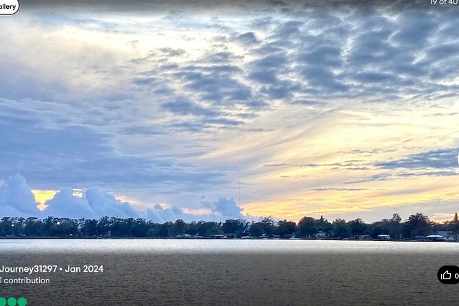 1 Hour Scenic Pontoon Day Cruise - Timing Matters: Pick a Departure That Fits the Sun and Your Energy