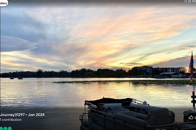 1 Hour Scenic Pontoon Day Cruise - What the “Private Tour” Means for Your Day