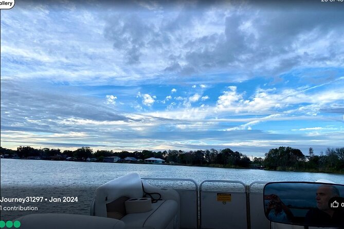1 Hour Scenic Pontoon Day Cruise - Price Check: Is $48 for One Hour on Lake Eloise Good Value?
