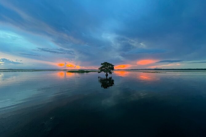 1-Hour Sunset Airboat Ride near Orlando - Weather and rescheduling: how to think about the risk