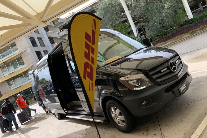 11 Passengers Van Orlando Airport to Port Canaveral One Way - Why This One-Way Transfer Is a Cruise-Day Life Saver