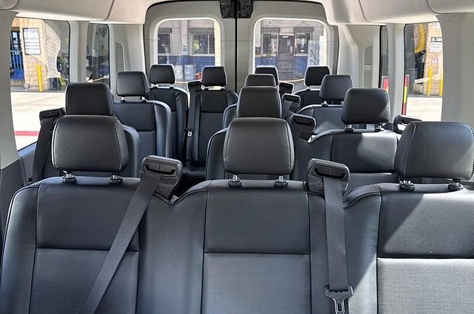 11 Passengers Van Orlando Airport to Port Canaveral One Way - The About-a-Hour Ride: Timing That Helps You Plan