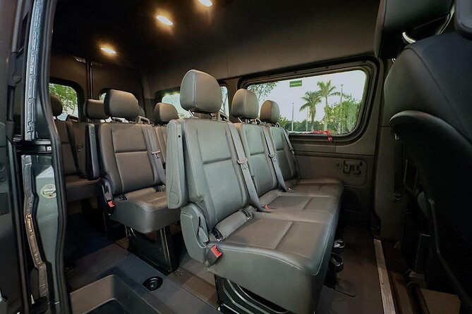 11 Passengers Van Orlando Airport to Port Canaveral One Way - Where to Meet at Port Canaveral: Know the Pin, Avoid the Panic