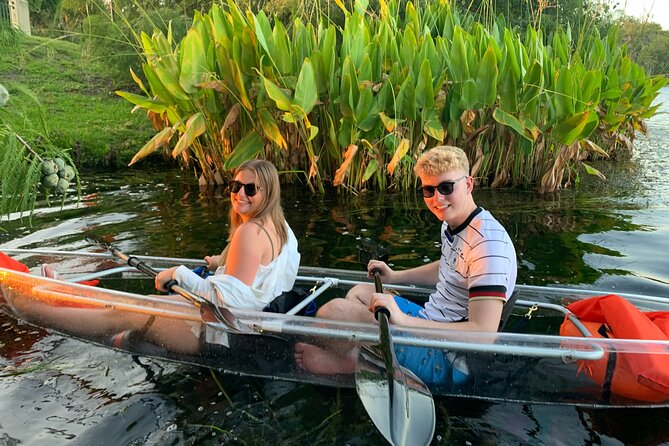 2-Hour Clear Kayak and Paddleboard(SUP) Rental in Orlando - The Lesson Before You Go: Why Self-Guided Still Feels Safe
