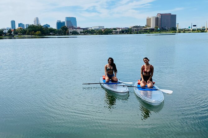 2-Hour Clear Kayak and Paddleboard(SUP) Rental in Orlando - Who Should Book This Clear Kayak and SUP Rental