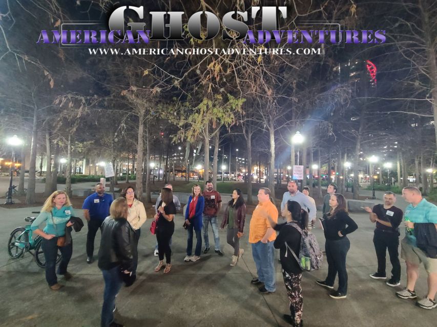 2 Hour Investigative Walking Ghost Tour of Downtown Orlando - Key Things That Make This Tour Fun