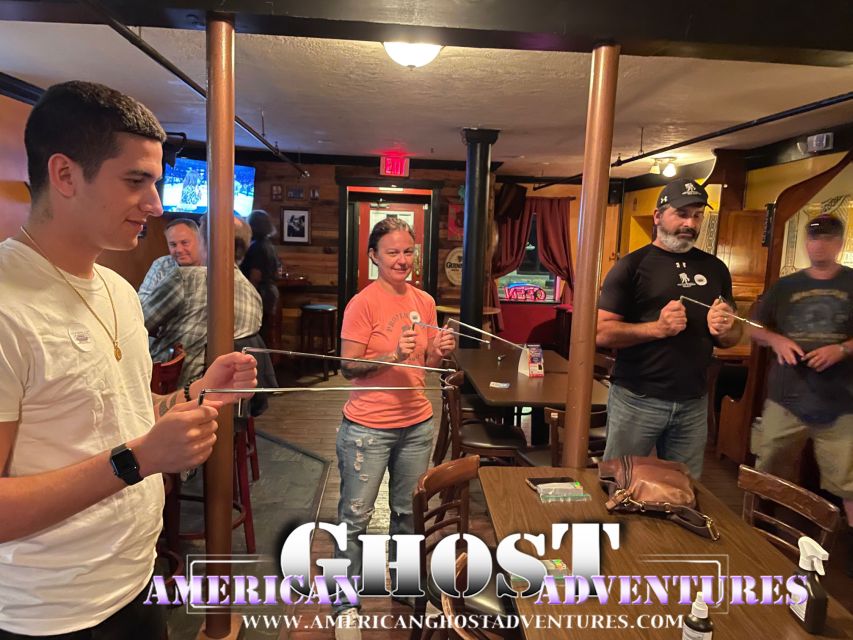 2 Hour Investigative Walking Ghost Tour of Downtown Orlando - FAQ