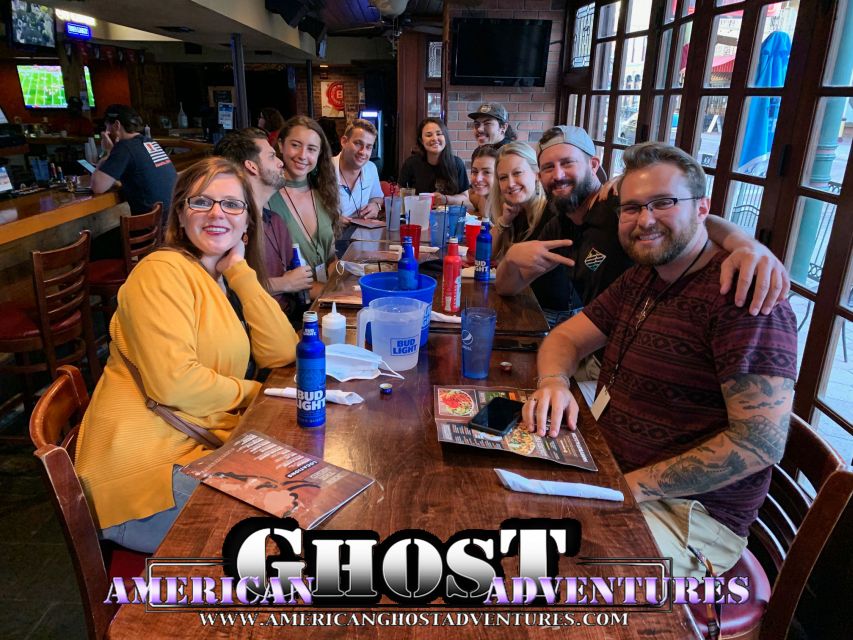 2 Hour Investigative Walking Ghost Tour of Downtown Orlando - What You Get Beyond the Walk: Museum, Photos, and Gifts