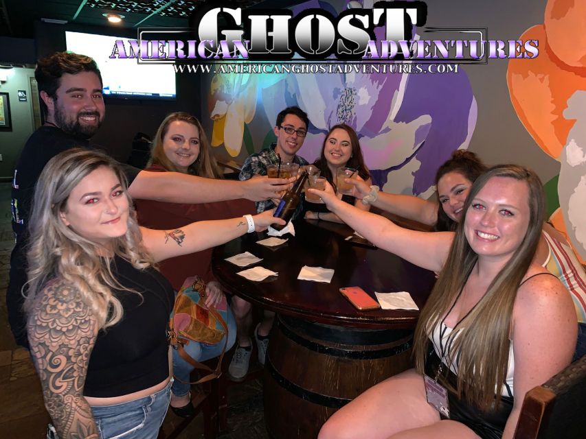 2 Hour Investigative Walking Ghost Tour of Downtown Orlando - Price and Value: Is $60 Fair for Two Hours?