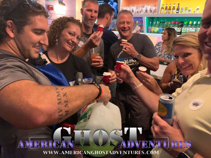2 Hour Investigative Walking Ghost Tour of Downtown Orlando - Should You Book This Orlando Ghost Tour?