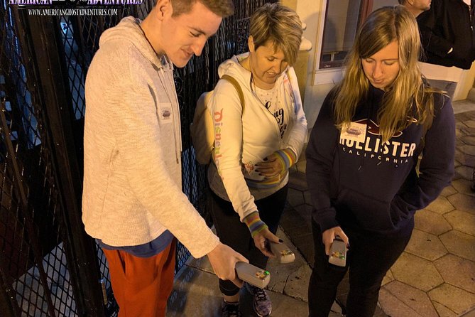 2 HR Interactive Walking Ghost Tour in Downtown Orlando - Where you meet at Venture X and how the tour flows
