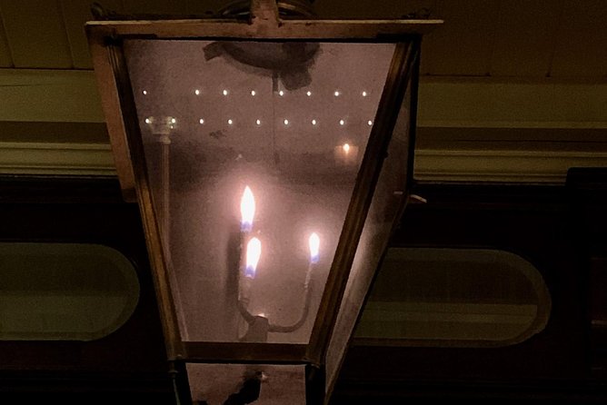 2 HR Interactive Walking Ghost Tour in Downtown Orlando - The K2 meter experience: trying equipment without acting like a scientist