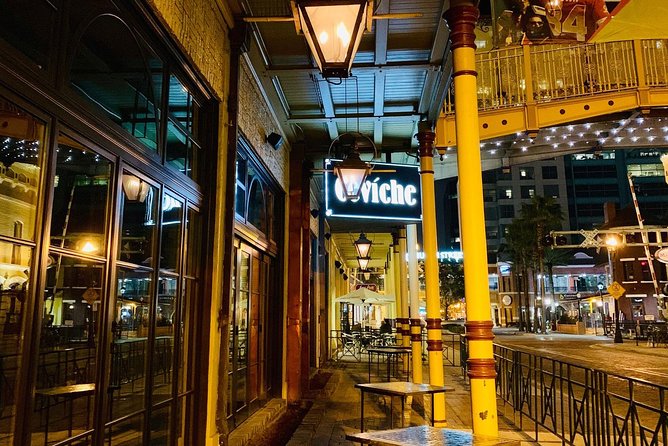 2 HR Interactive Walking Ghost Tour in Downtown Orlando - What the guides bring: history, then fieldwork