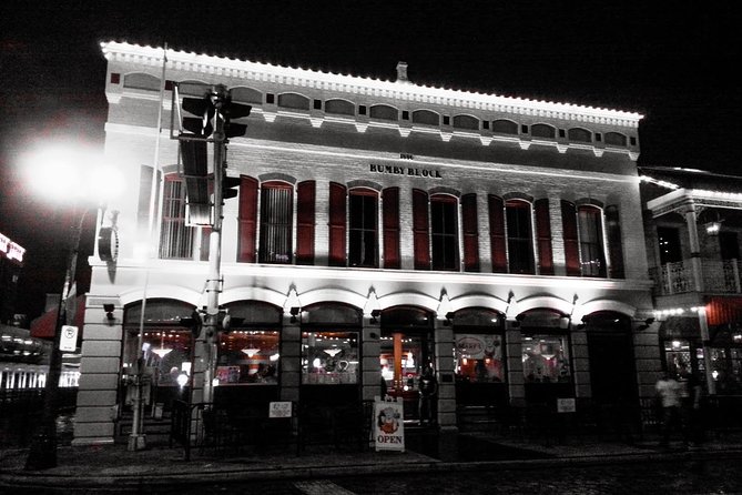 2 HR Interactive Walking Ghost Tour in Downtown Orlando - Value check: $77.77 for an interactive night in downtown