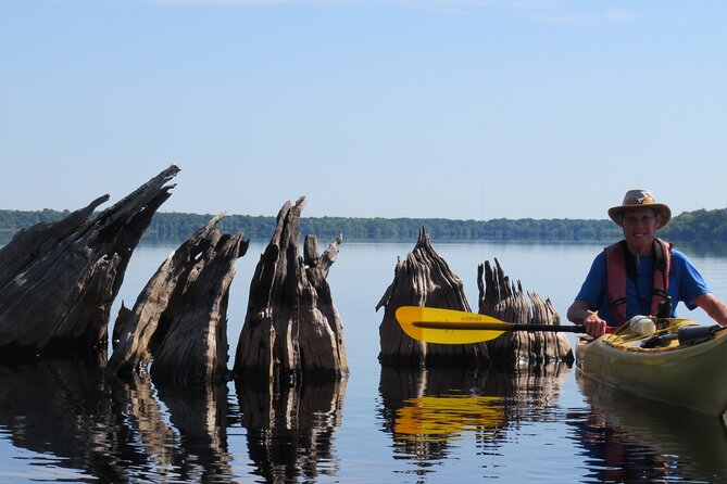 3 Hour Small Group Lake Norris Kayak Activity - What to Wear and Bring: The Stuff That Saves Your Comfort