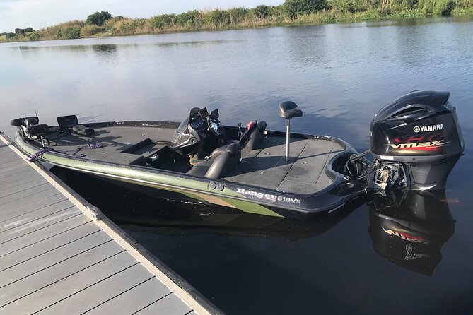 4 Hours Morning Bass Fishing in Orlando - Orlando Bass Fishing at 6:30 a.m.: Why That Time Matters