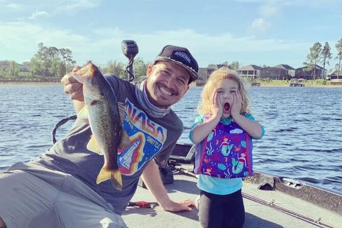 4 Hours Morning Bass Fishing in Orlando - Gear, Water, Ice, and Live Bait: What’s Included vs Extra
