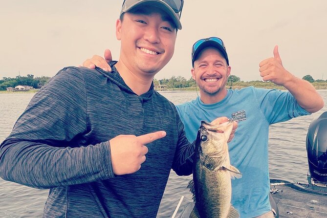 4 Hours Morning Bass Fishing in Orlando - What You’ll Catch (And What Past Trips Suggest)