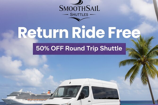 50% OFF Private Shuttle from Orlando to Port Canaveral! Book NOW! - Key Highlights You Should Know Before You Book