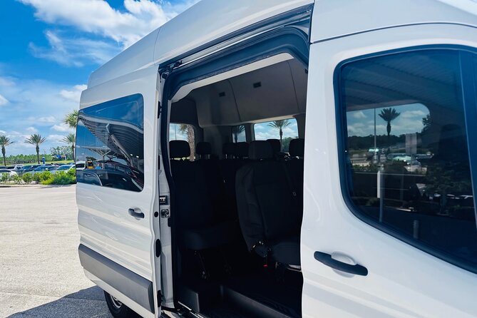 50% OFF Private Shuttle from Orlando to Port Canaveral! Book NOW! - The Real Value of a Private Shuttle to Port Canaveral