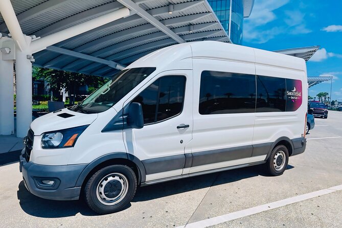 50% OFF Private Shuttle from Orlando to Port Canaveral! Book NOW! - Where to Meet Your Driver: Airport Baggage Claim and Port Pickup Zones