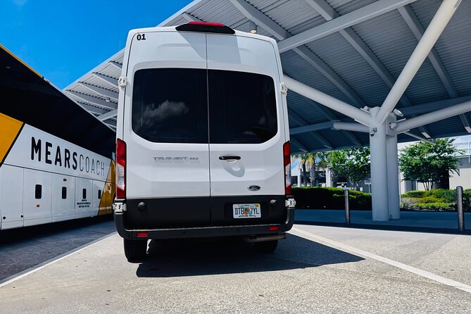 50% OFF Private Shuttle from Orlando to Port Canaveral! Book NOW! - Timing: The 50-Minute Promise and How to Make It Work
