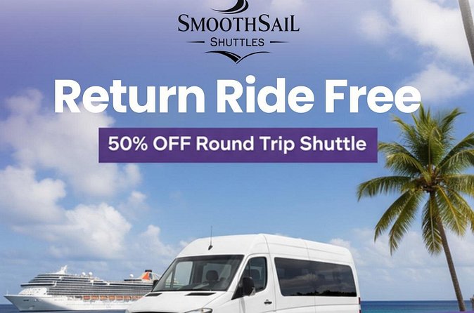 50% OFF Private Shuttle from Orlando to Port Canaveral! Book NOW! - Driver Personality That Shows Up in Real Stories