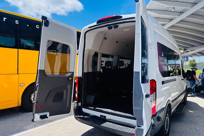 50% OFF Private Shuttle from Orlando to Port Canaveral! Book NOW! - Booking and Confirmation: Keeping the Day on Rails