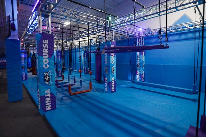 90 Minute Open Jump at a Trampoline Park in Kissimmee - Getting to Altitude Trampoline Park in Kissimmee
