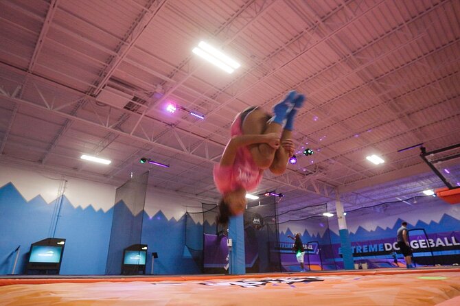 90 Minute Open Jump at a Trampoline Park in Kissimmee - What the Park’s Safety Rules Mean for Your Outfit