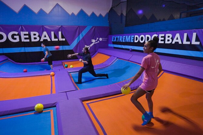 90 Minute Open Jump at a Trampoline Park in Kissimmee - Who This Fits Best (And Who Might Prefer Something Else)