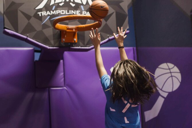 90 Minute Open Jump at a Trampoline Park in Kissimmee - Small Details That Make the Experience Smoother