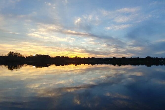 90-Minute Sunset paddle at Secret Lake Guided Kayak Tour in Casselberry - Kayak Gear and Safety: What’s Included (and What You Should Bring)
