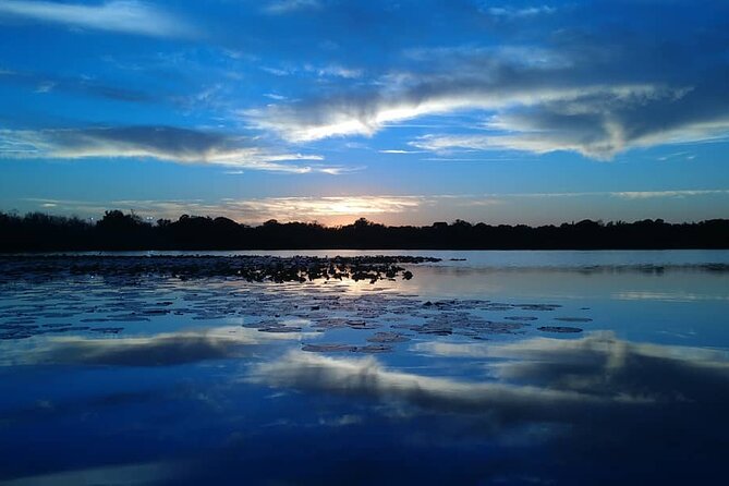 90-Minute Sunset paddle at Secret Lake Guided Kayak Tour in Casselberry - Tandem Kayaks: How to Plan for Two People