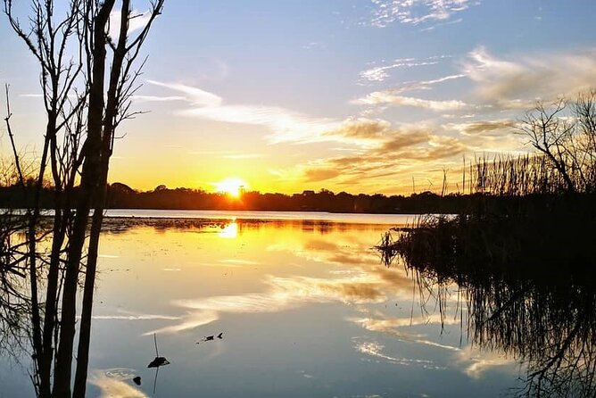 90-Minute Sunset paddle at Secret Lake Guided Kayak Tour in Casselberry - Price and Value: Is $45 Worth It?