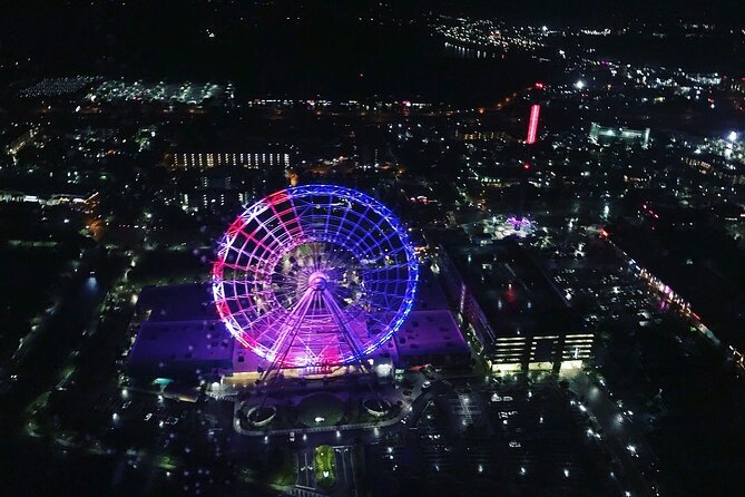 After-hours 23 Miles Private Helicopter Tour Orlando Theme Parks - The 13–15 Minute Flight: How the Air Time Feels