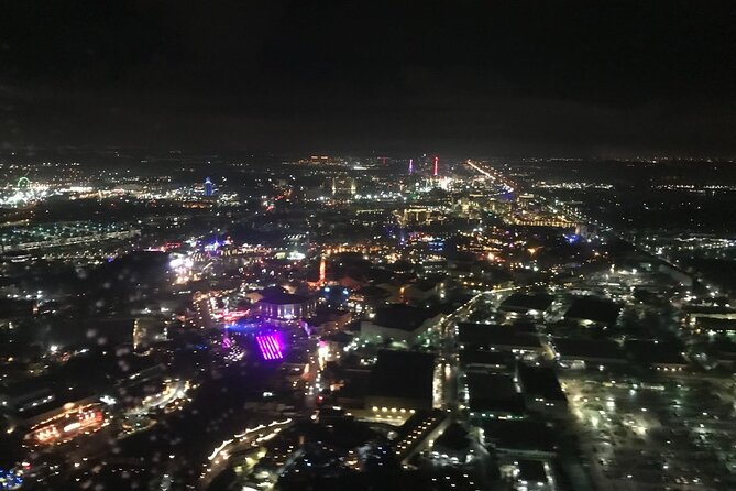 After-hours 23 Miles Private Helicopter Tour Orlando Theme Parks - After-Hours Timing: Sunset Changes Daily, So Plan the Window