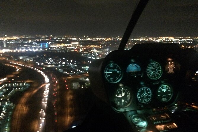 After-hours 23 Miles Private Helicopter Tour Orlando Theme Parks - Price and Value: What $125 Buys You in the Air