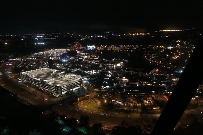 After-hours 23 Miles Private Helicopter Tour Orlando Theme Parks - Comfort, Safety, and Weight Limits You Can’t Ignore