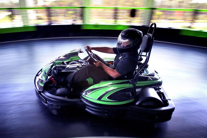 Andretti Indoor Karting & Games in Orlando - Key things to know before you go