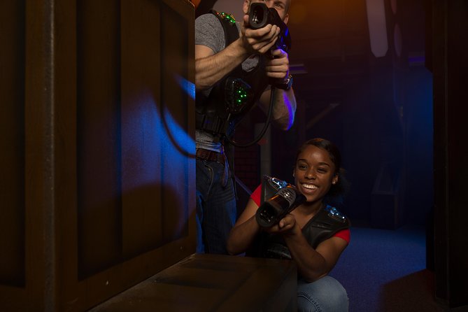 Andretti Indoor Karting & Games in Orlando - Indoor Superkarts: the part you’ll remember