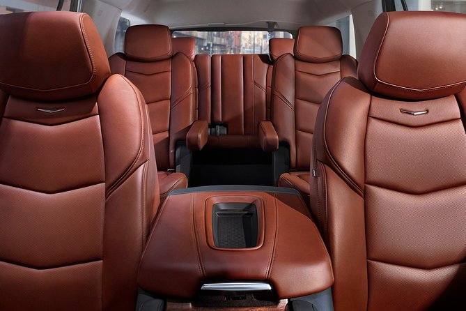 Arrival Transfer: Orlando Airport MCO to Orlando by Luxury SUV - Key things to know before you ride