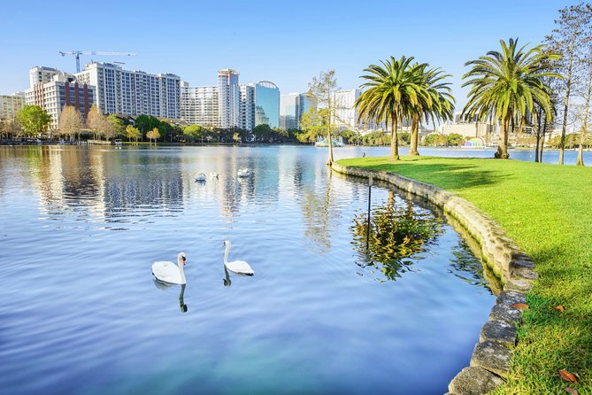 Arrival Transfer: Orlando Airport MCO to Orlando by Luxury SUV - Why this Orlando arrival transfer feels easier than grabbing a taxi