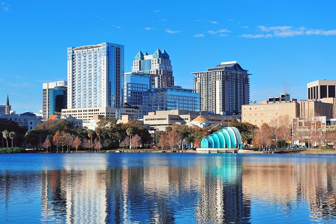 Arrival Transfer: Orlando Airport MCO to Orlando by Luxury SUV - Luxury SUV ride: small comforts that actually help after a long flight