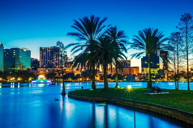 Arrival Transfer: Orlando Airport MCO to Orlando by Luxury SUV - Who should book this transfer in Orlando