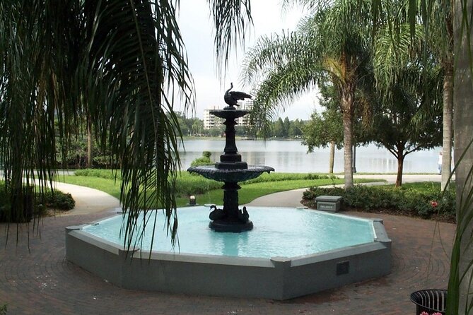 Awesome Scavenger Hunt: Lake Eola's Art Scene & Scenery - Price and Value: What $12.31 Buys You (and What It Doesn’t)