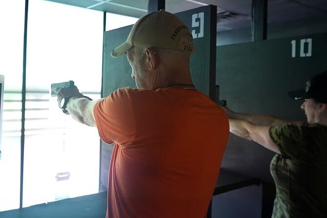 Basic Drill: Introductory Indoor Tactical Experience Orlando - Safety coaching and handgun handling: the part people underestimate