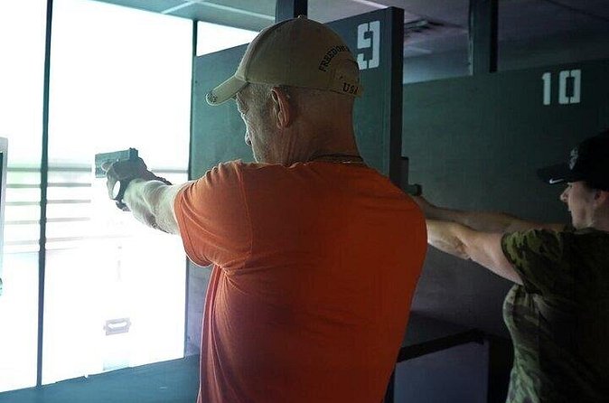 Basic Drill: Introductory Indoor Tactical Experience Orlando - Price and logistics for a stress-free Orlando-area outing