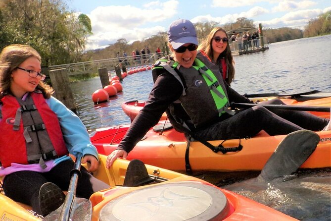 Blue Springs Manatee Tours & Wildlife Adventure Orlando - Key things to know before you paddle